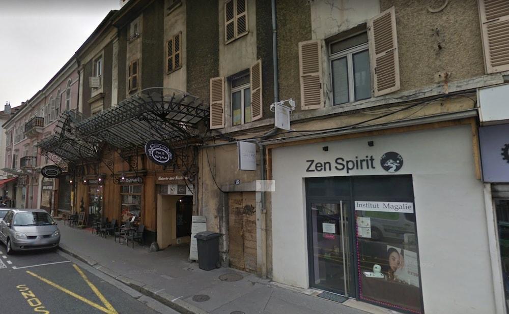 Le Royale W Balcony Apartment Annecy Exterior foto