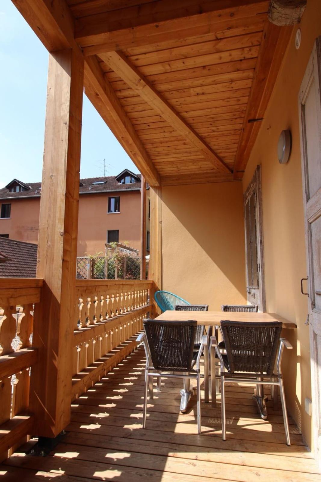 Le Royale W Balcony Apartment Annecy Exterior foto