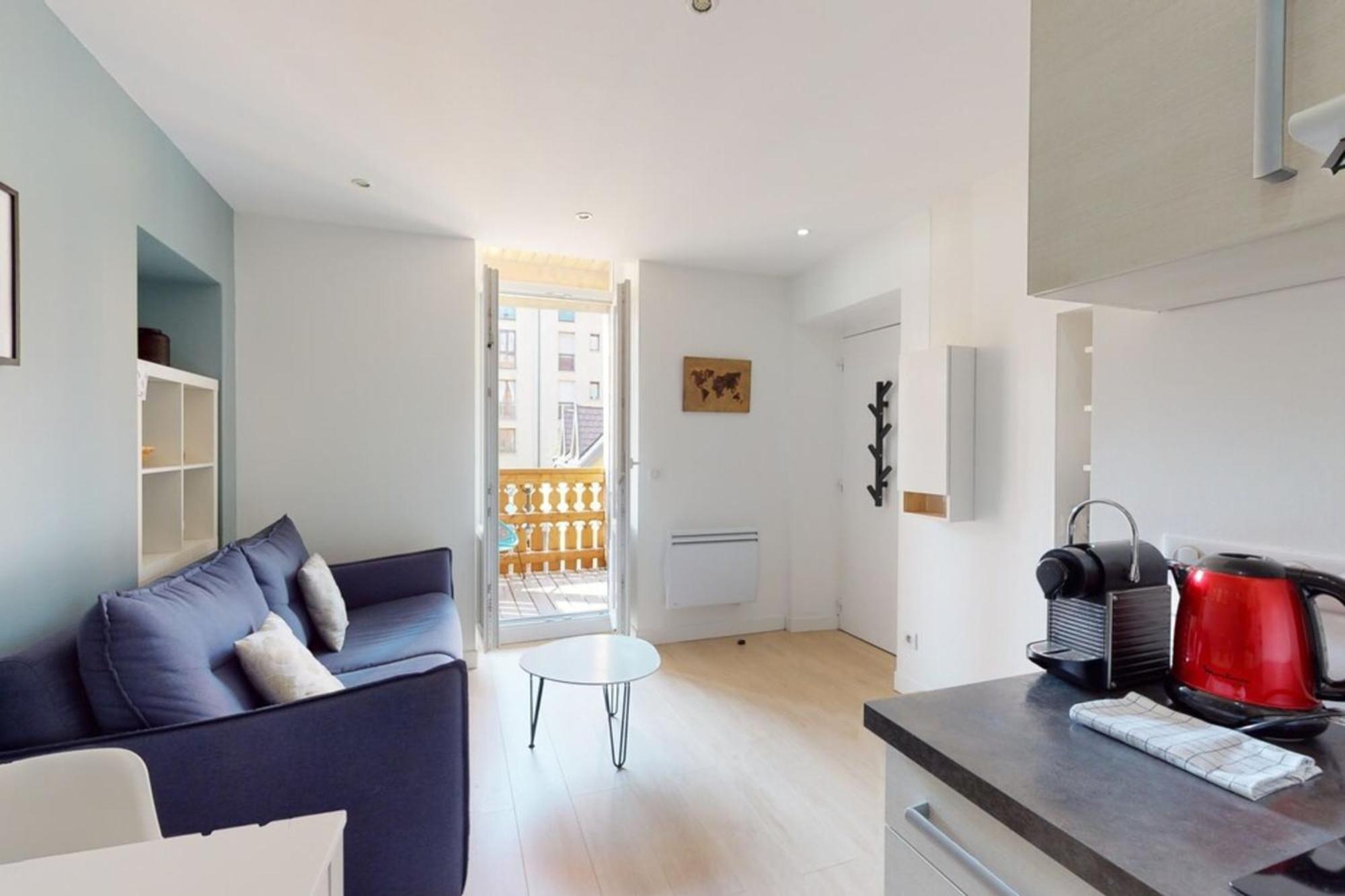 Le Royale W Balcony Apartment Annecy Exterior foto