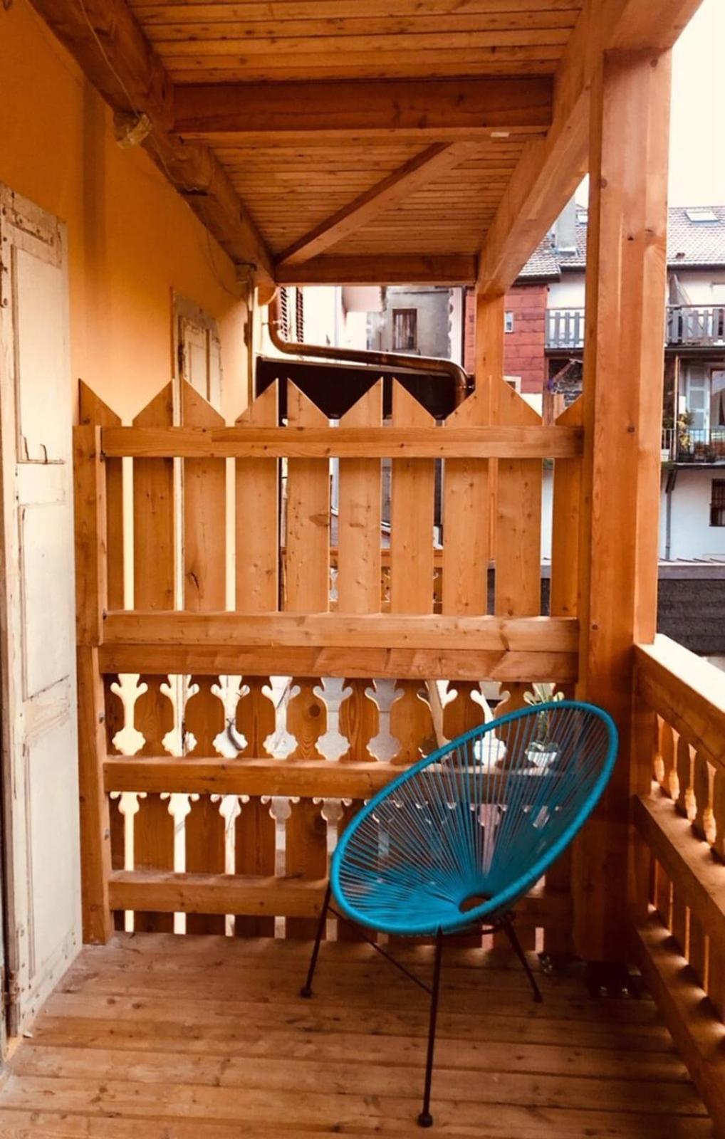 Le Royale W Balcony Apartment Annecy Exterior foto