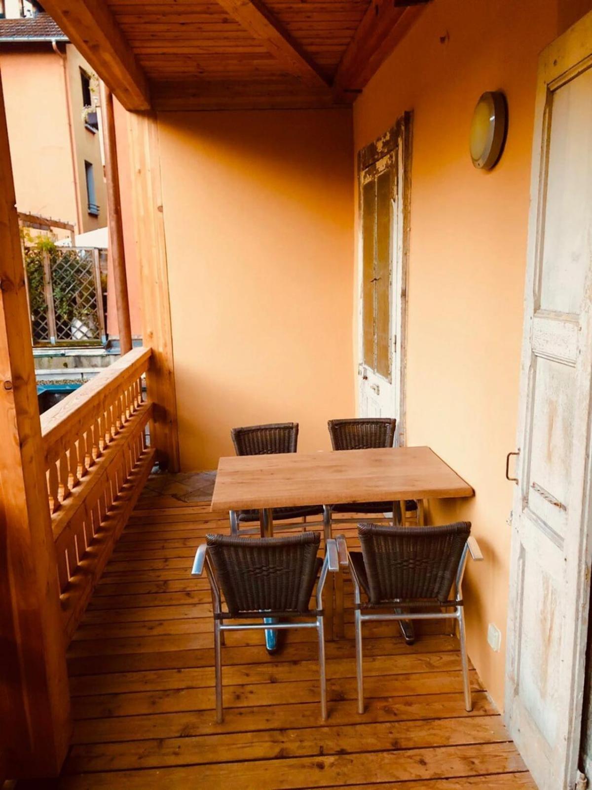 Le Royale W Balcony Apartment Annecy Exterior foto