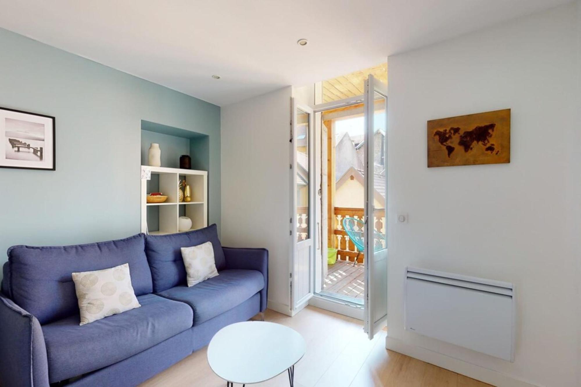 Le Royale W Balcony Apartment Annecy Exterior foto