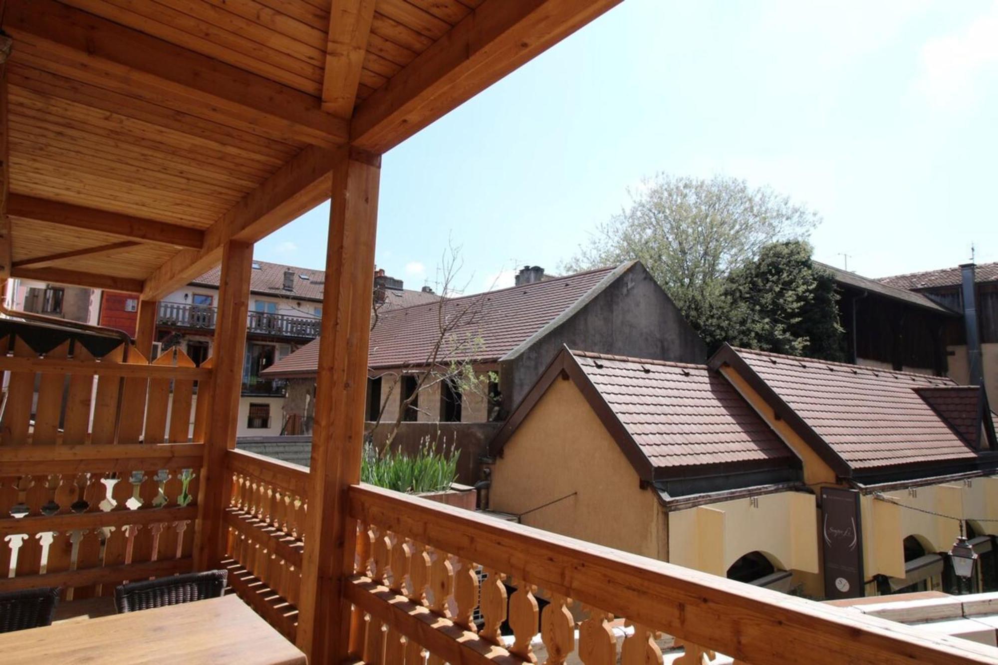 Le Royale W Balcony Apartment Annecy Exterior foto