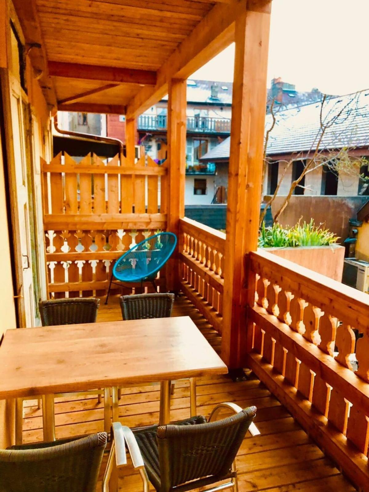 Le Royale W Balcony Apartment Annecy Exterior foto